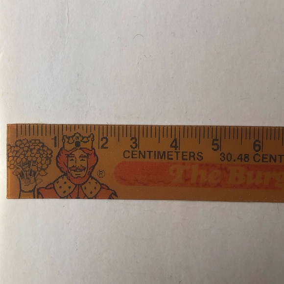 Vintage Fast Food Advertising Lot / 3 items - Picture 3 of 7